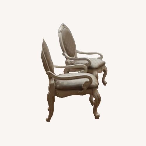 Used Luxury Amini Formal Living Room Chairs for sale on AptDeco