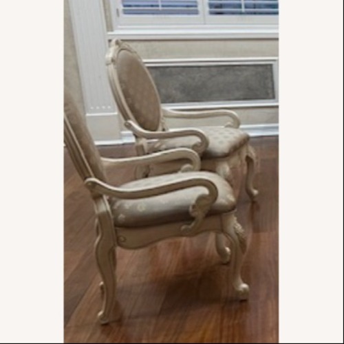 Used Luxury Amini Formal Living Room Chairs for sale on AptDeco
