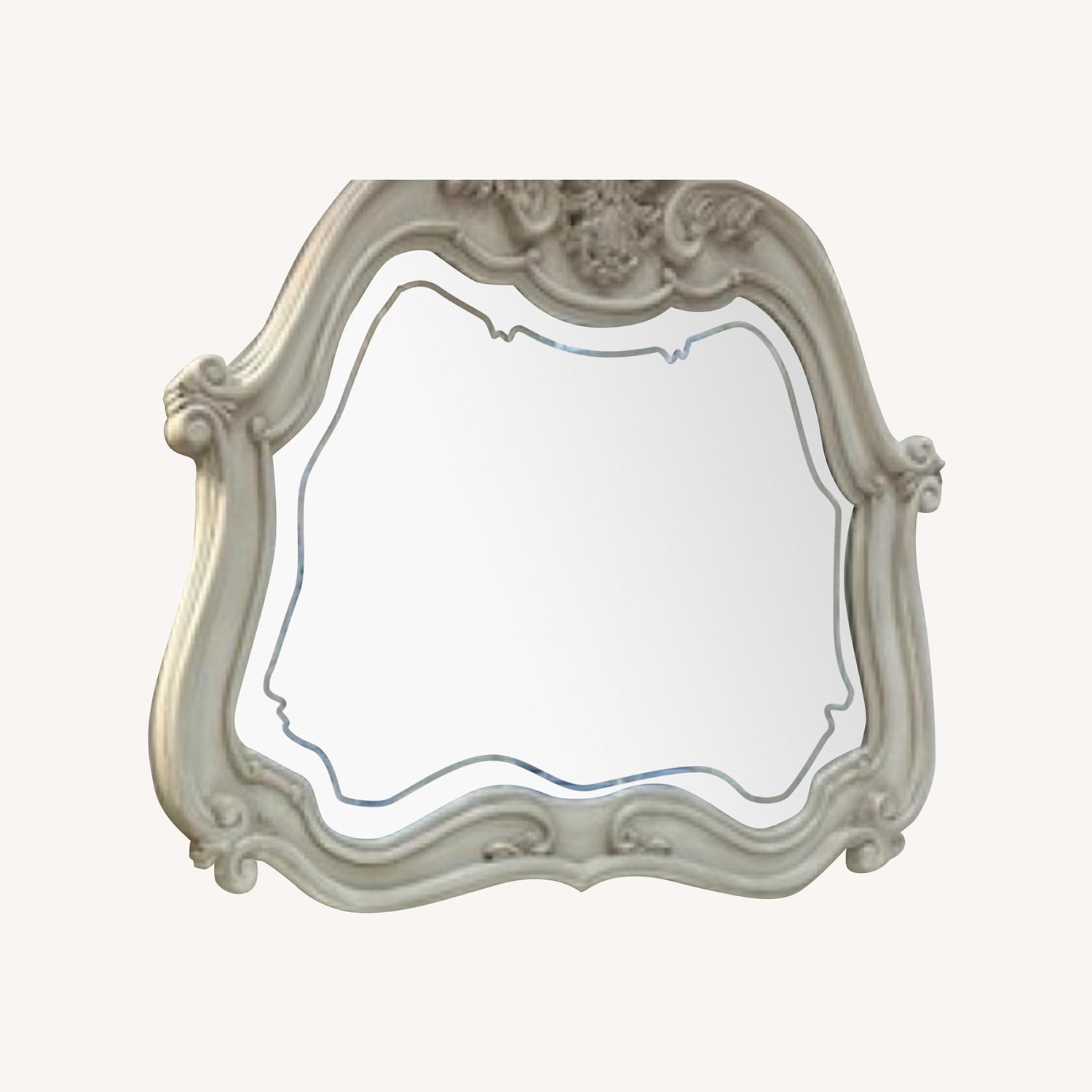 Luxury Amini Dining Room Mirror - image-5