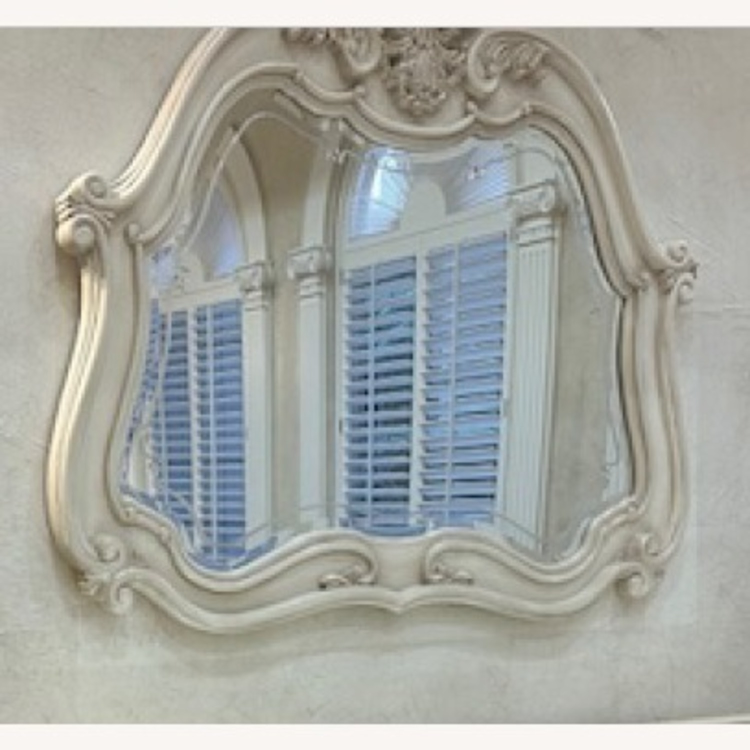 Luxury Amini Dining Room Mirror - image-2