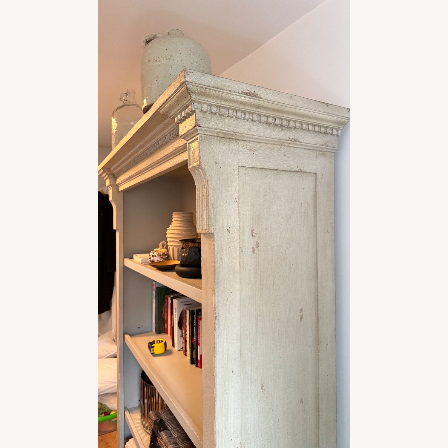 Restoration Hardware St. James Bookshelf - image-4