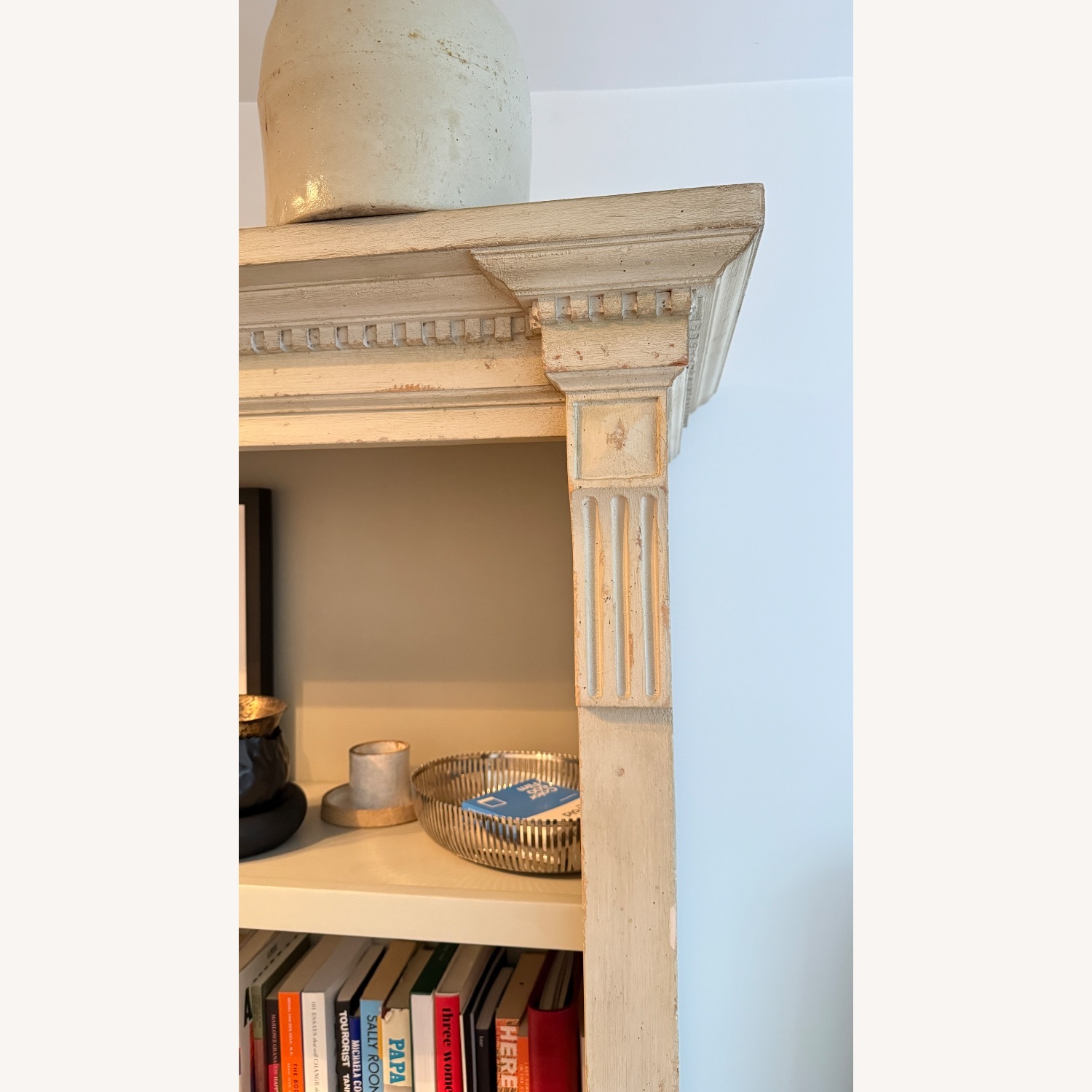 Restoration Hardware St. James Bookshelf - image-3