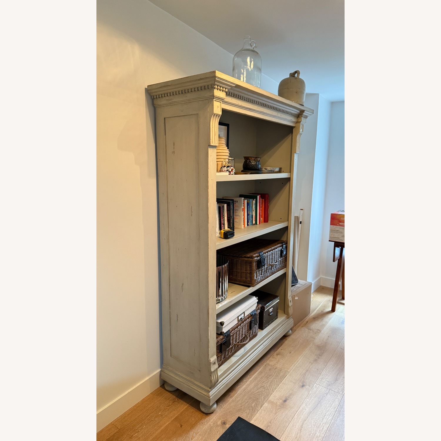 Restoration Hardware St. James Bookshelf - image-2