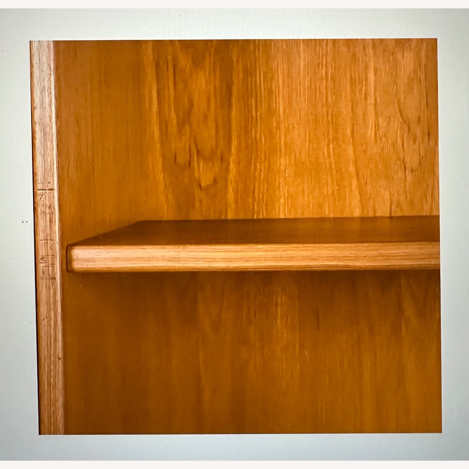 Large Danish Modern Bookshelf - image-5