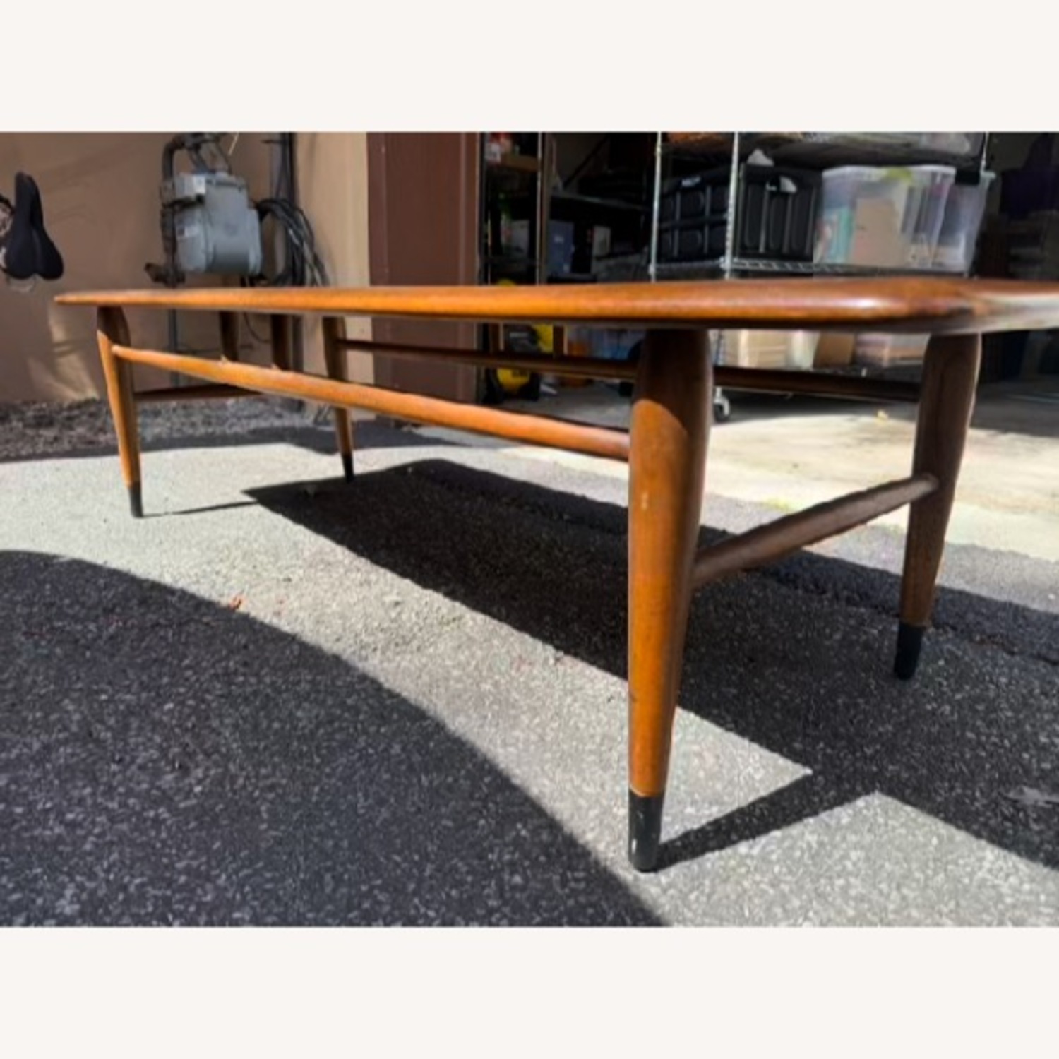 Lane Acclaim Mid-Century Coffee Table 1960s - image-1