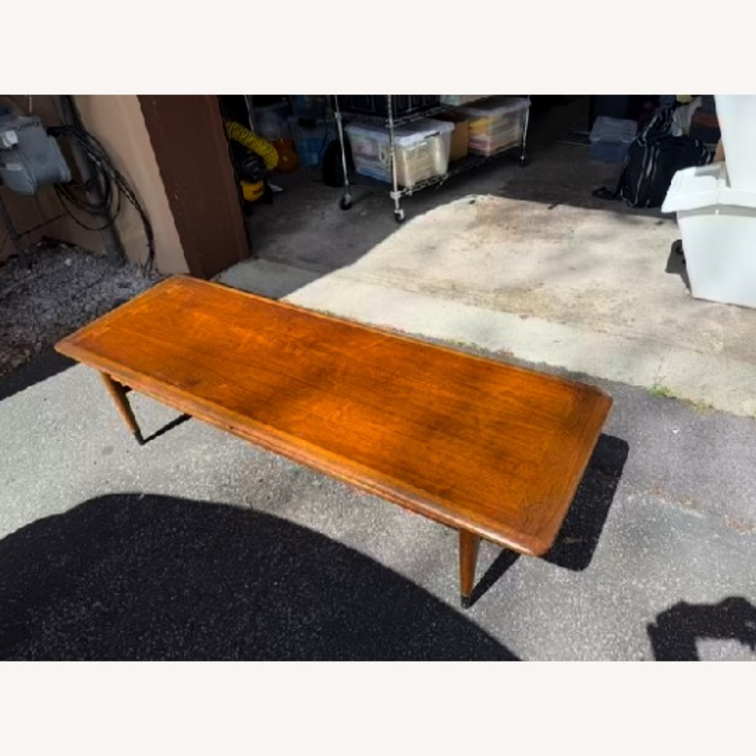 Lane Acclaim Mid-Century Coffee Table 1960s - image-2