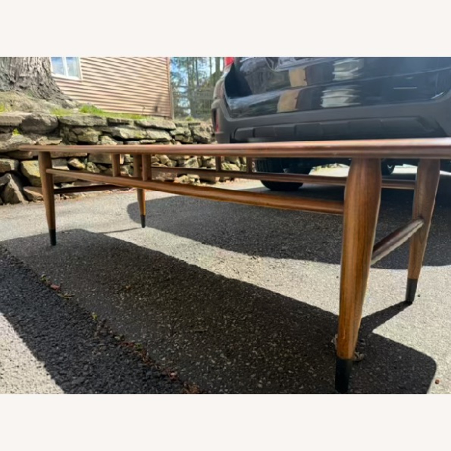 Lane Acclaim Mid-Century Coffee Table 1960s - image-3