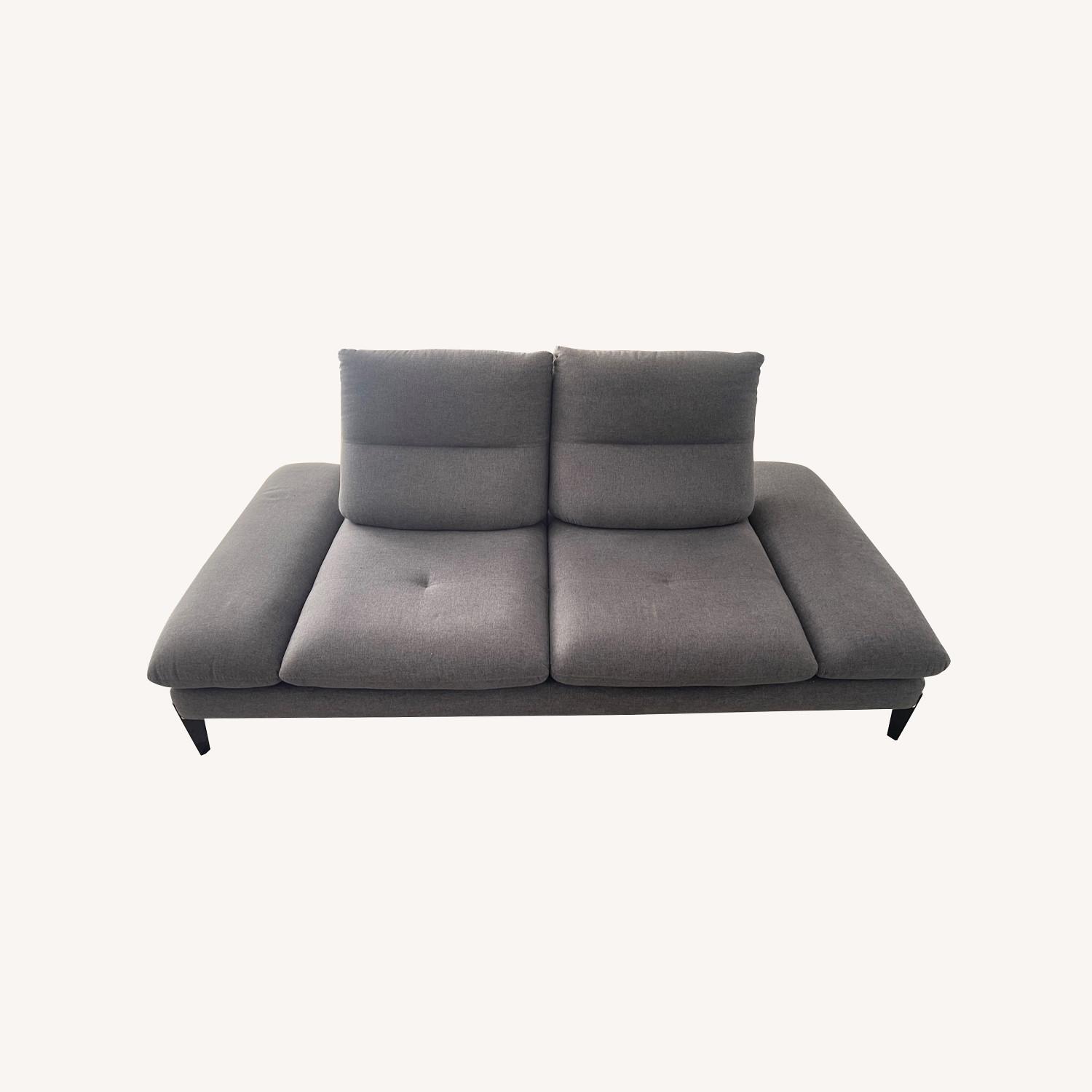 Modern Sofa Lounger Sleeper - image-0