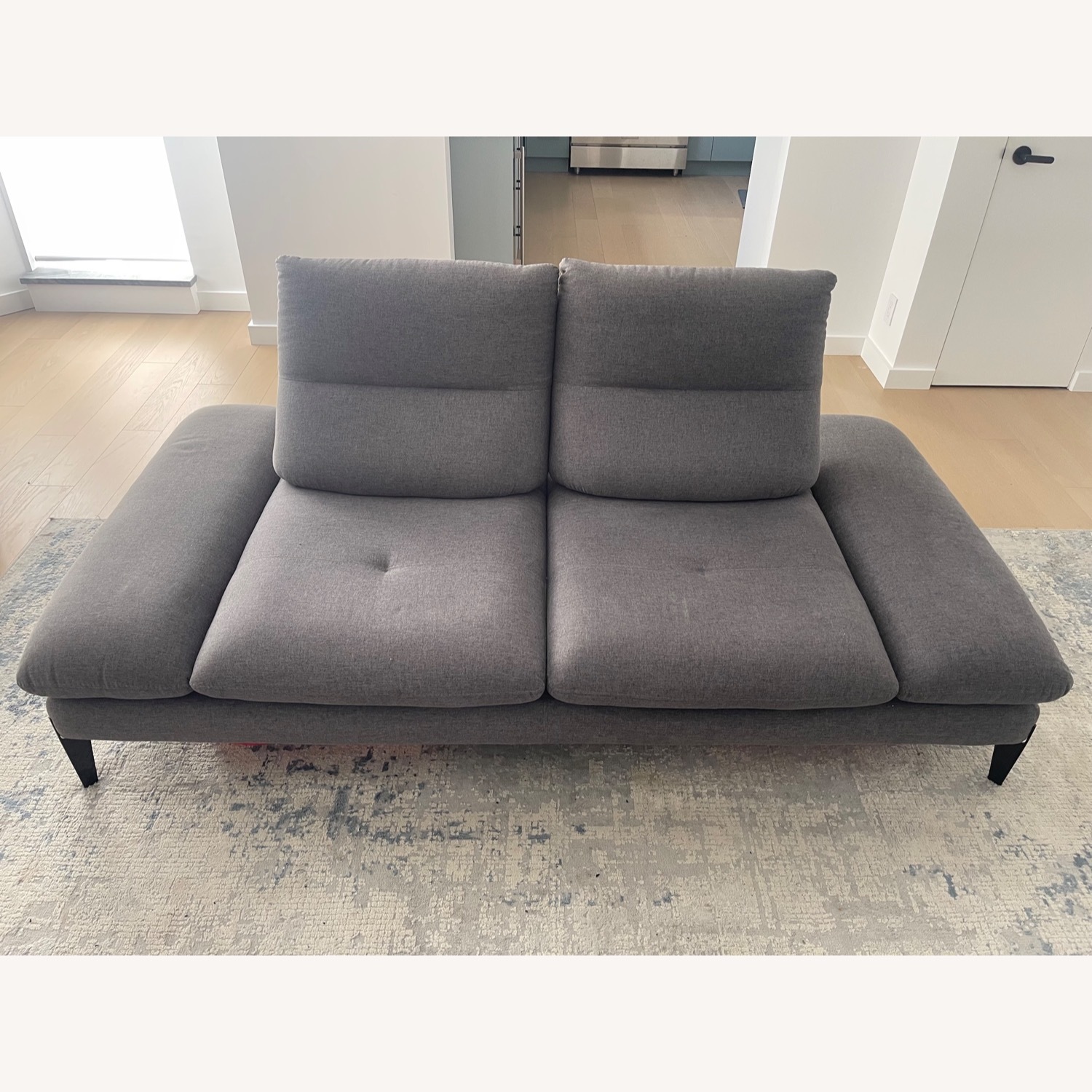 Modern Sofa Lounger Sleeper - image-2