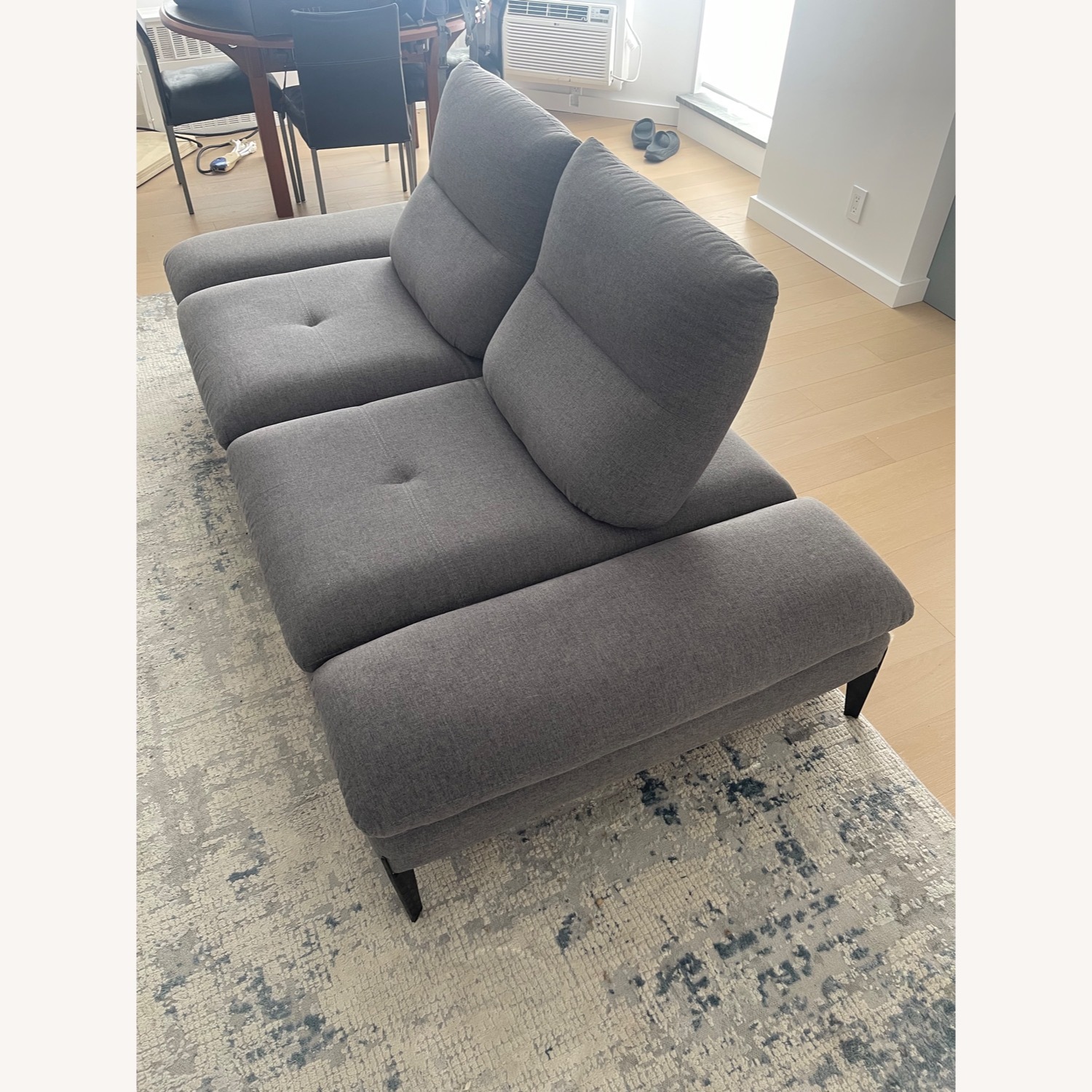 Modern Sofa Lounger Sleeper - image-3