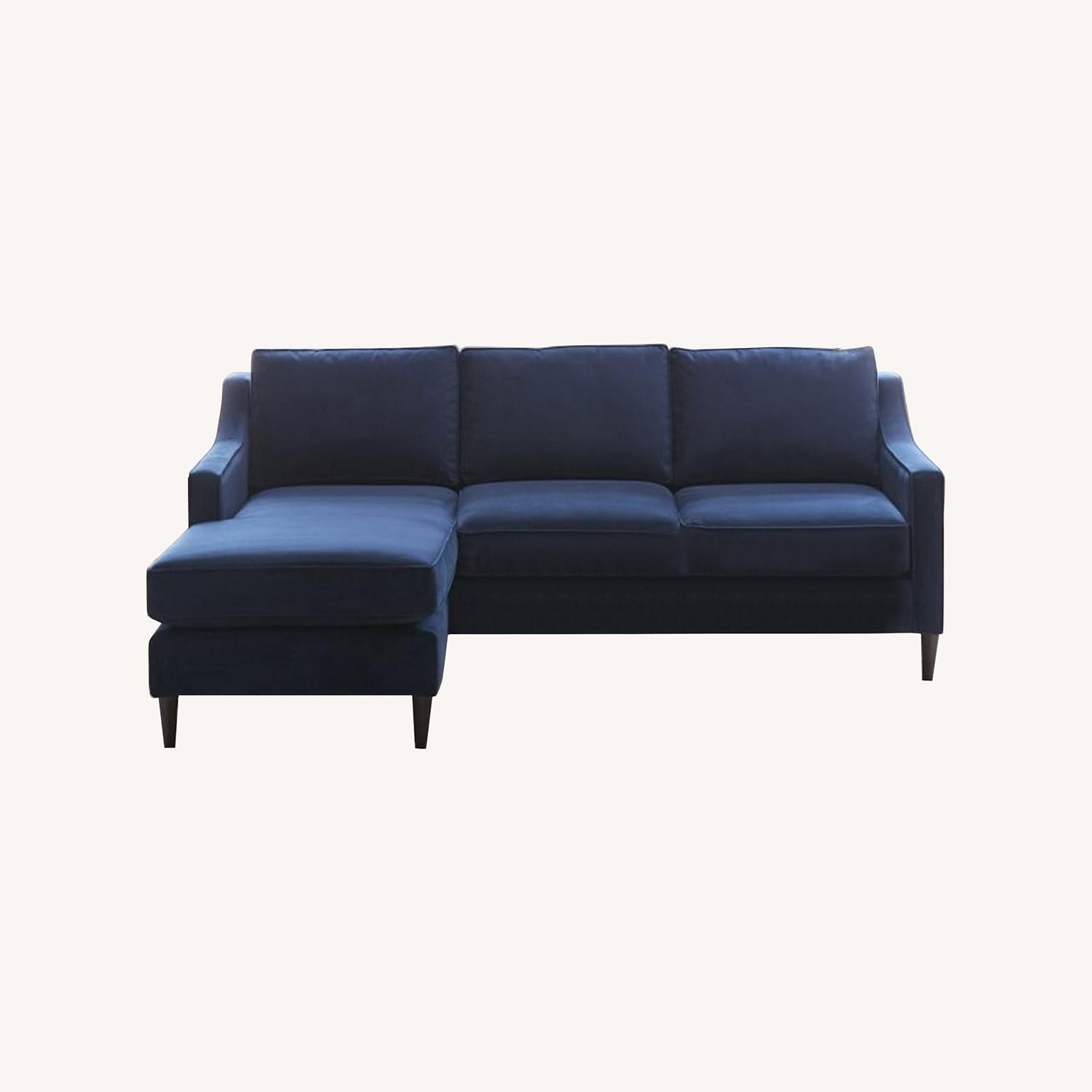West Elm Paidge 2 Piece Sectional - image-0
