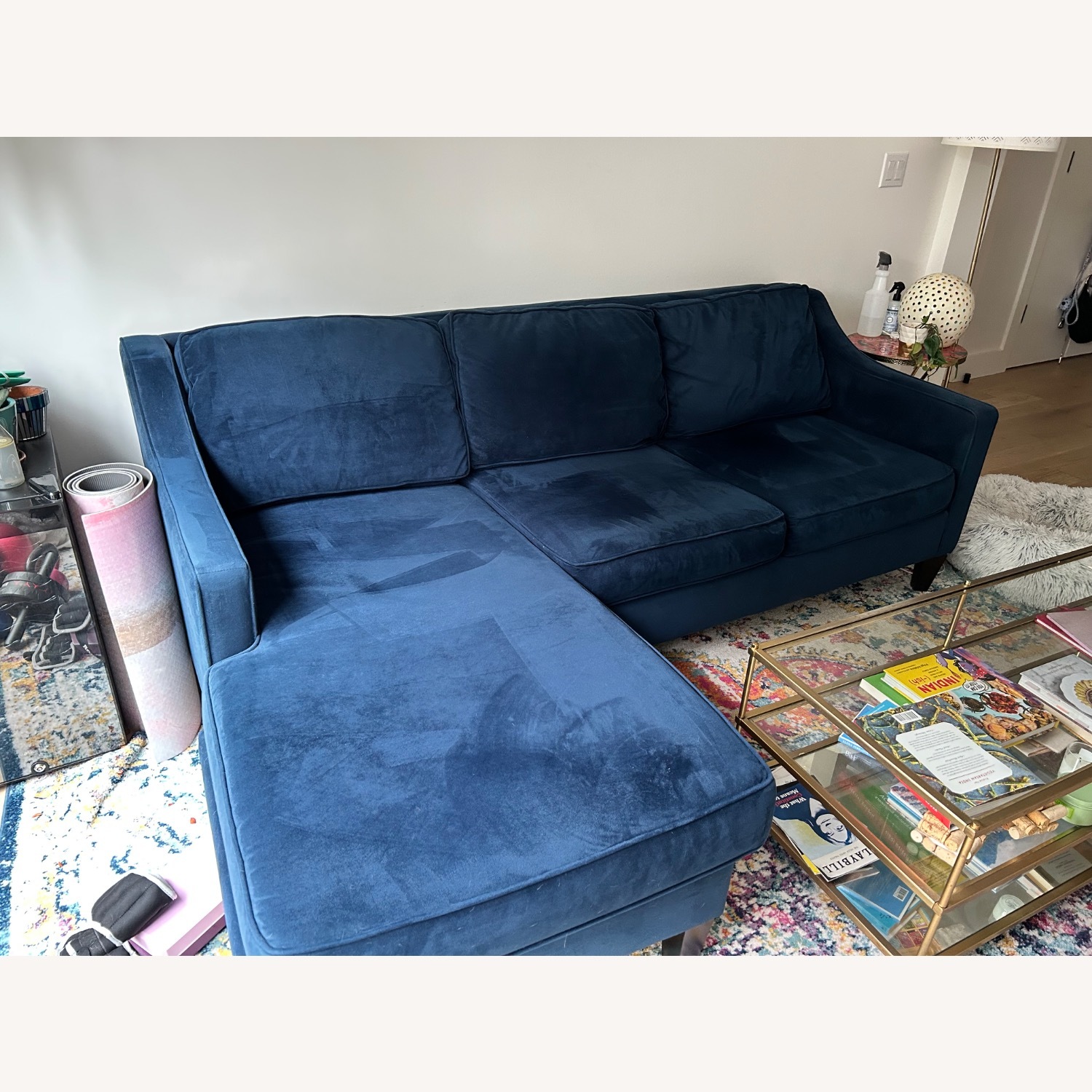 West Elm Paidge 2 Piece Sectional - image-3