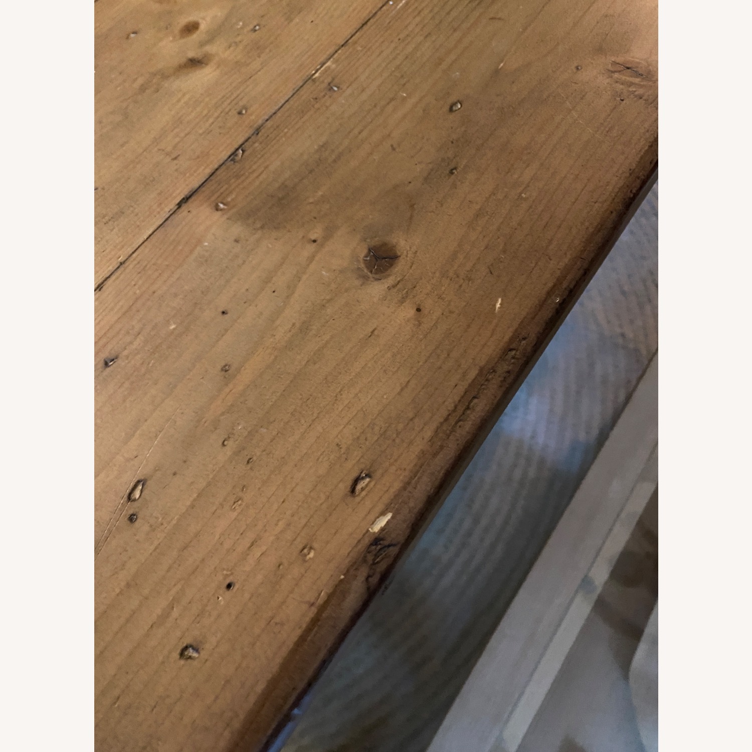 Reclaimed Wood Extendable Dining Table  - image-4