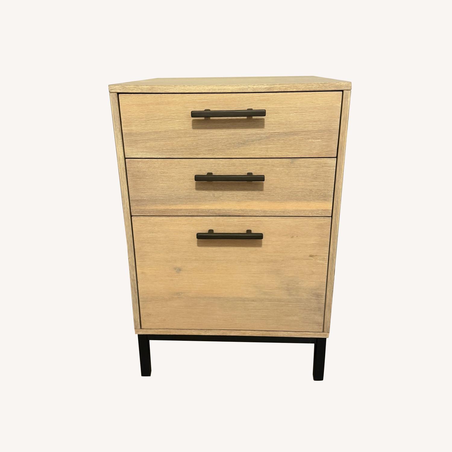 Home Depot Mountain 3 Drawer File Cabinet - image-0