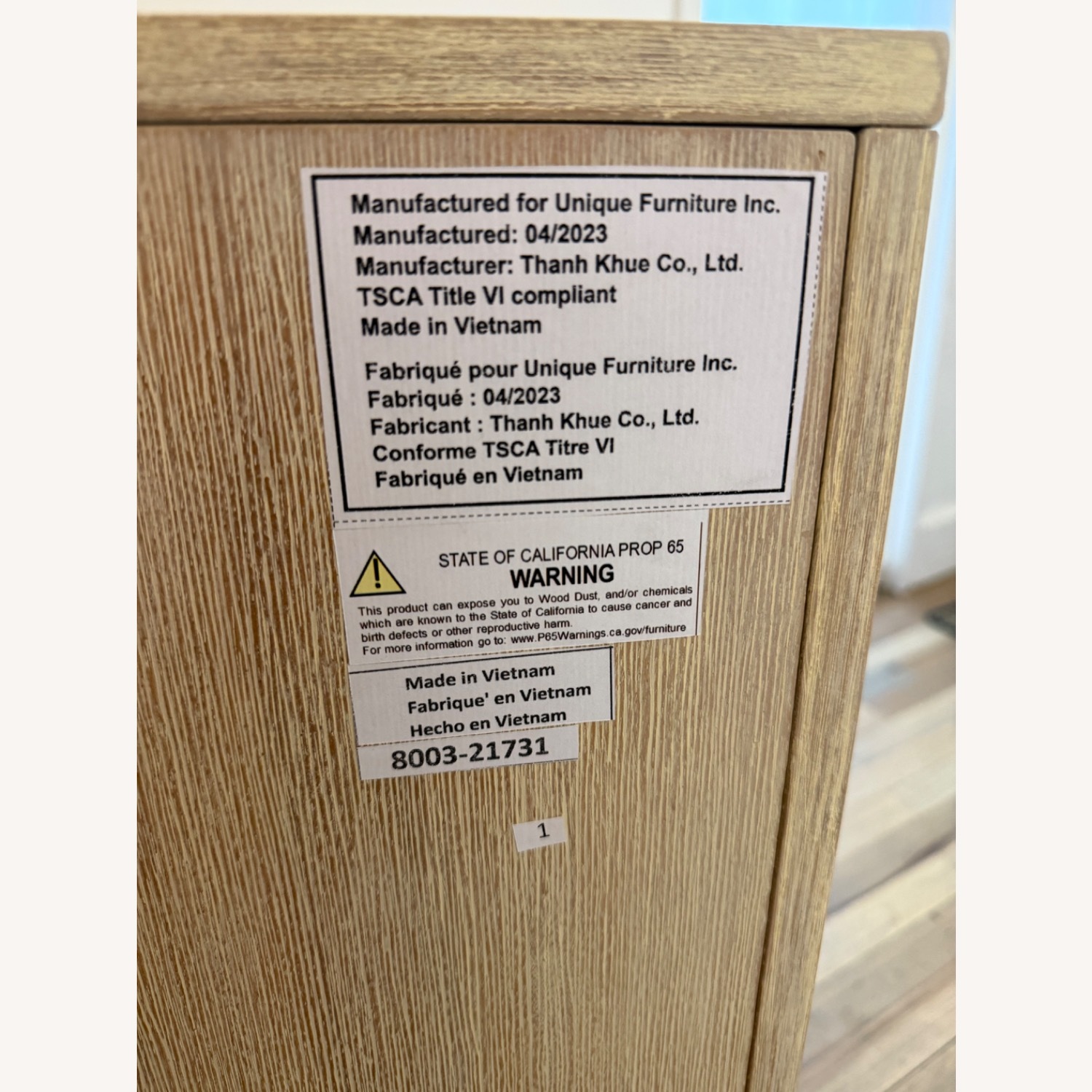 Home Depot Mountain 3 Drawer File Cabinet - image-4