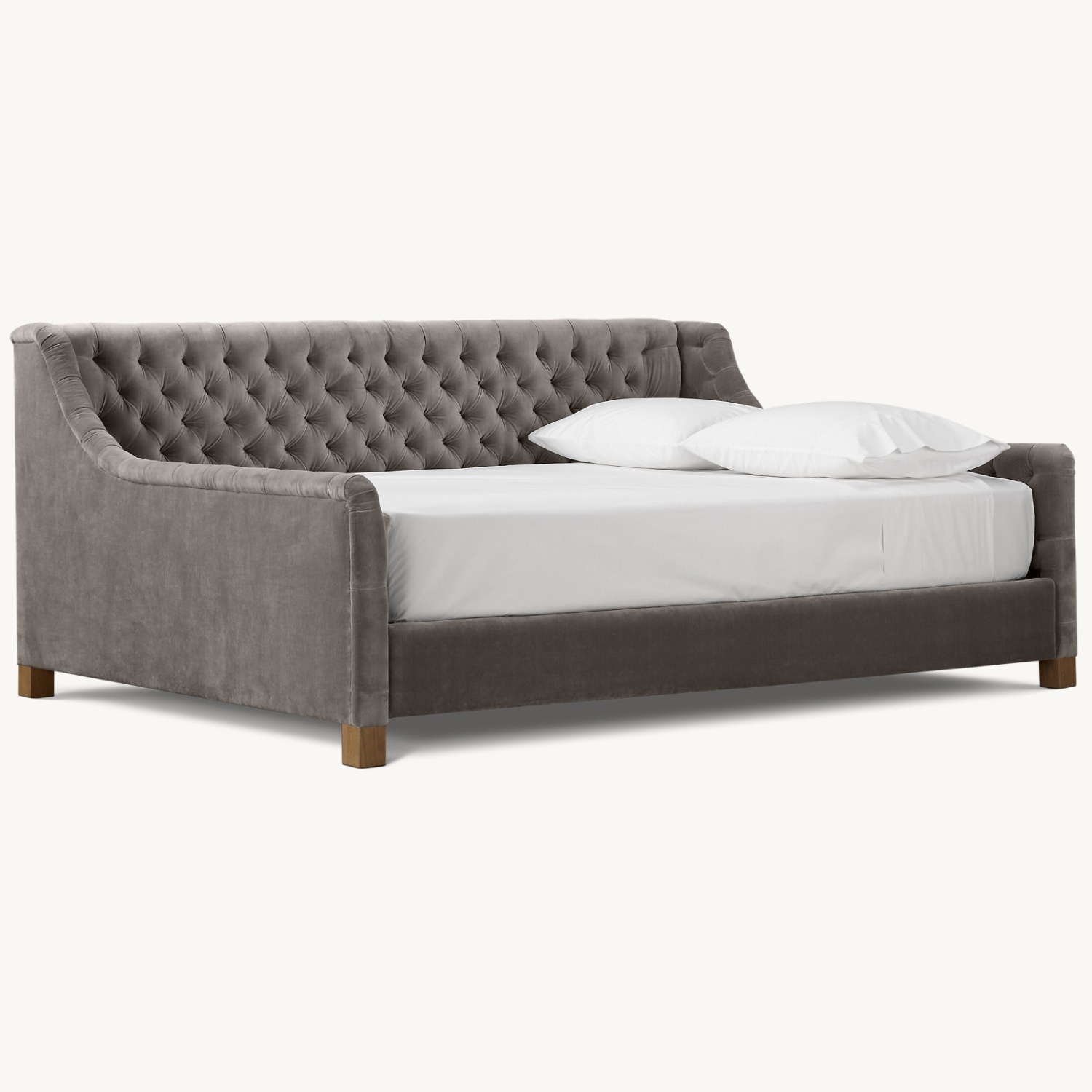 Restoration Hardware Devyn Tufted Daybed - image-0