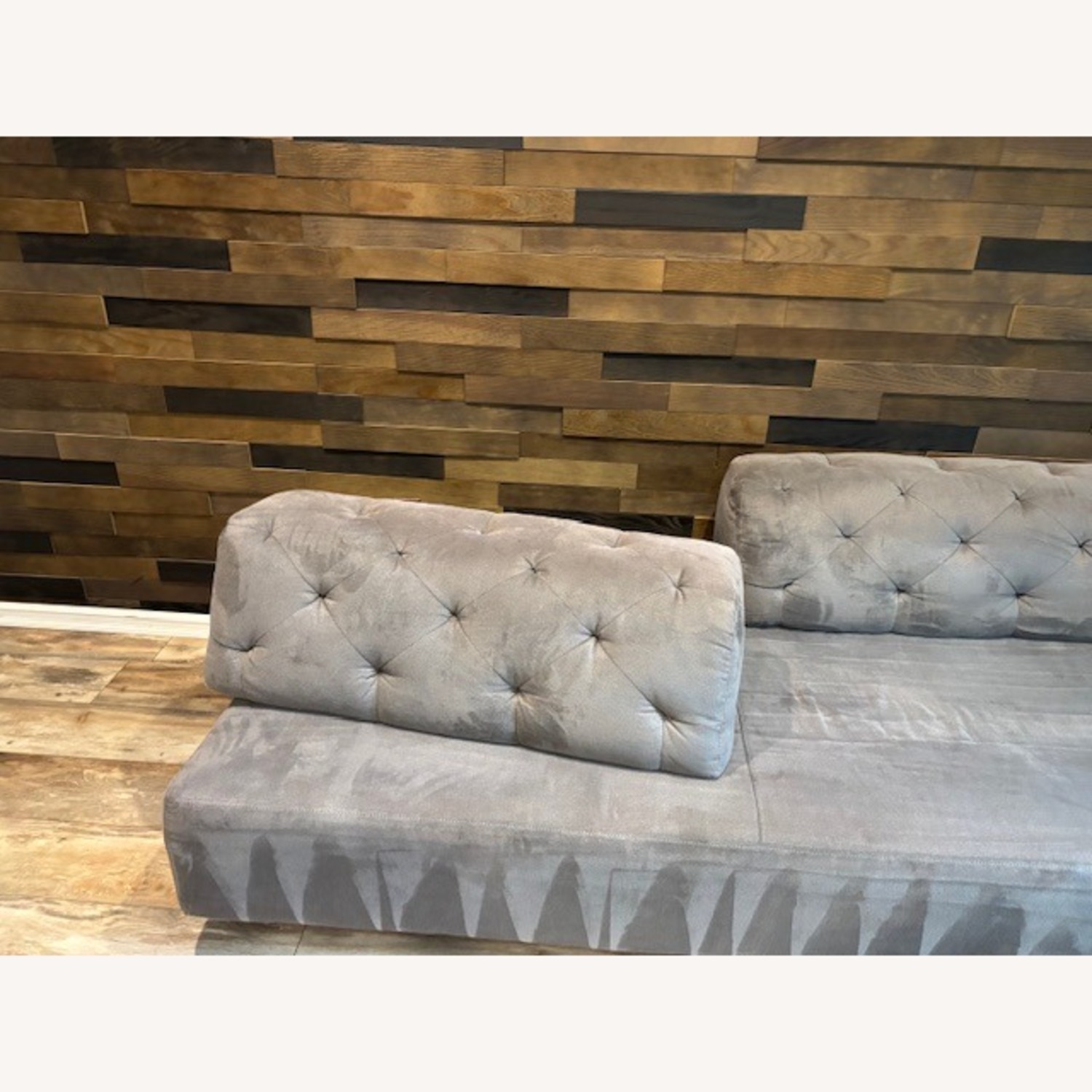 West Elm Tillary Sectional sofa - image-4