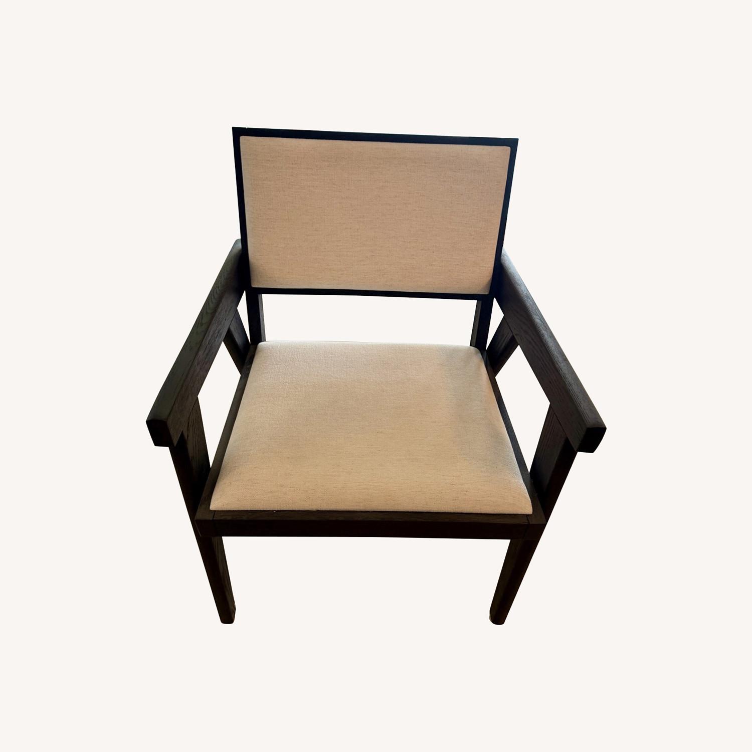 Arhaus Kroy Dining Chairs (Set of 8) - image-0