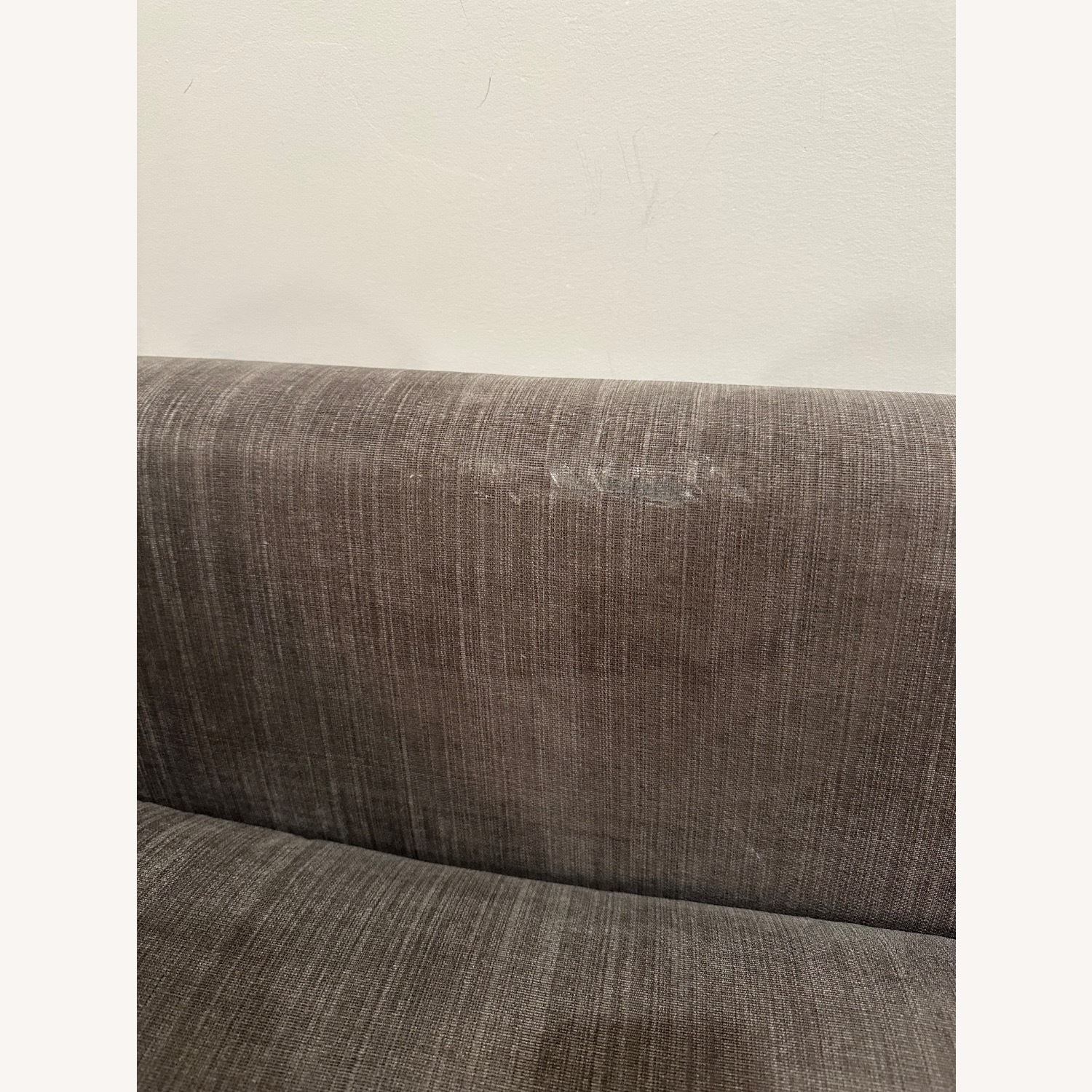 Ashley Furniture Zavalla Gray Sofa - image-6