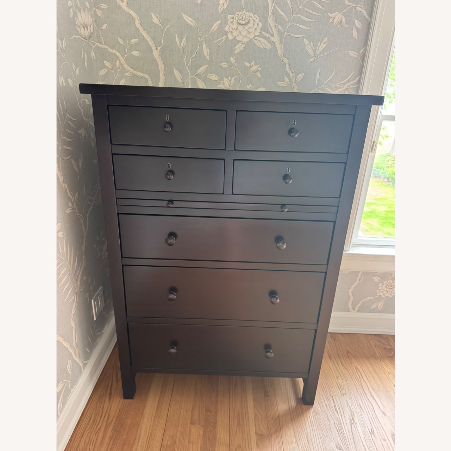 Pottery Barn Farmhouse Tall Dresser - image-1