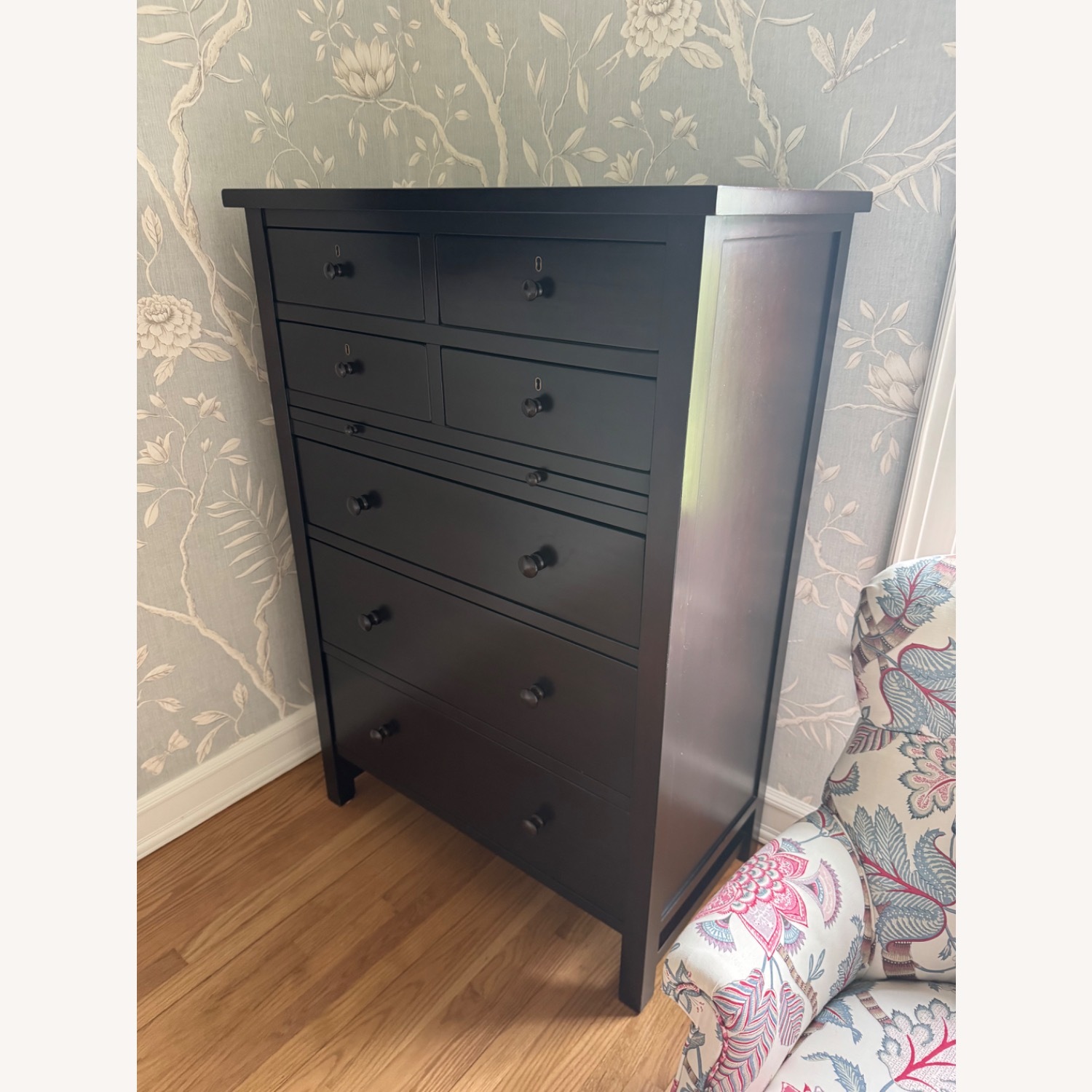 Pottery Barn Farmhouse Tall Dresser - image-5