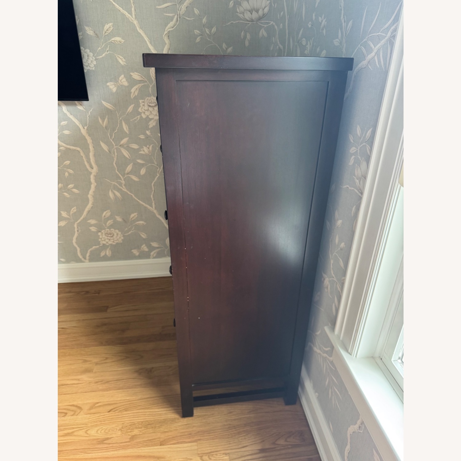 Pottery Barn Farmhouse Tall Dresser - image-2