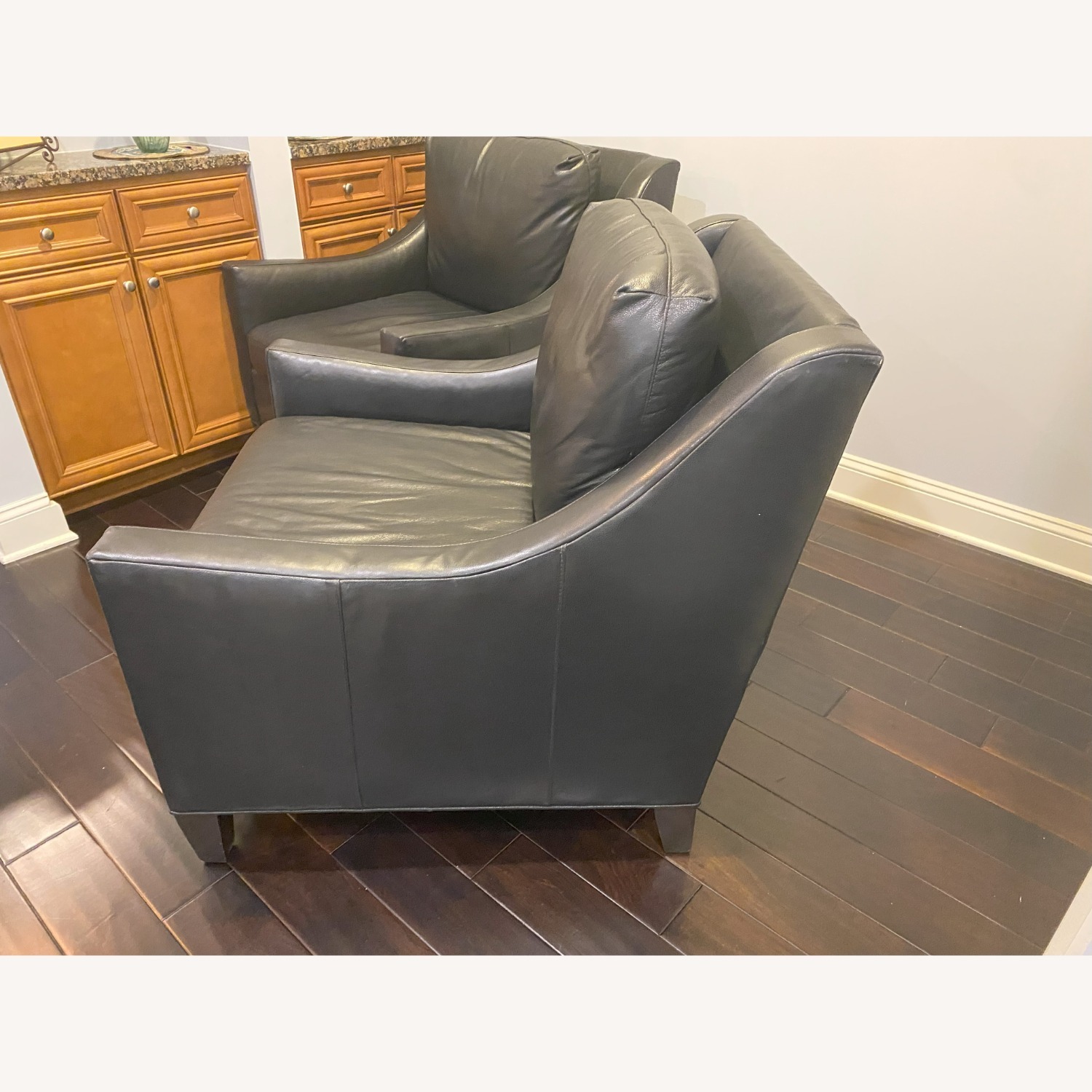 Z Gallerie Earnest Hemingway Armchair - image-7