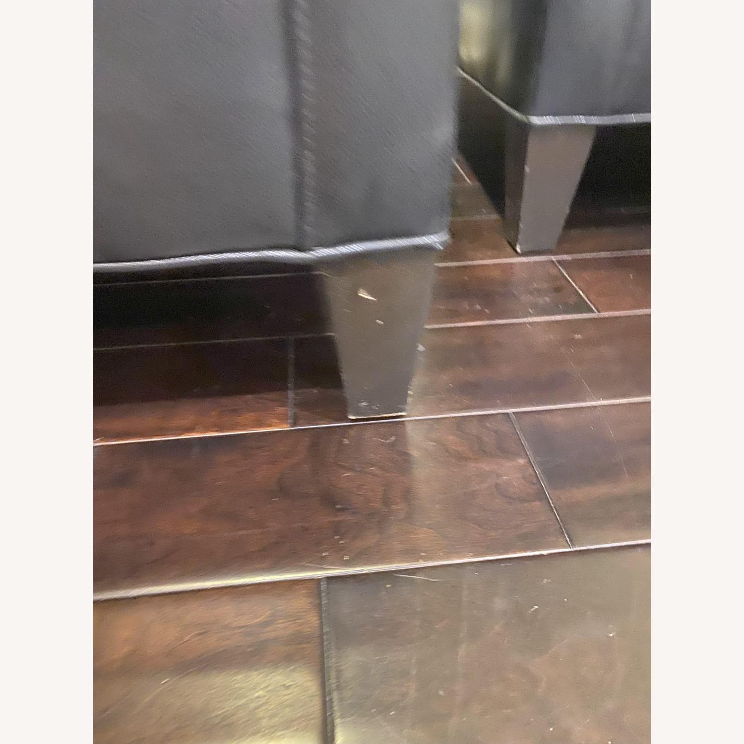 Z Gallerie Earnest Hemingway Armchair - image-3