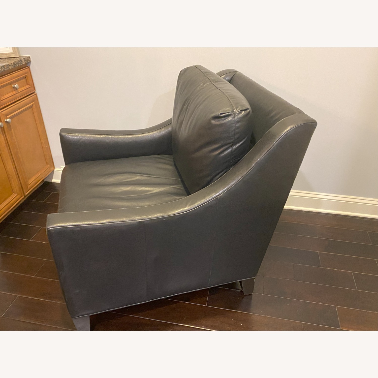 Z Gallerie Earnest Hemingway Armchair - image-1