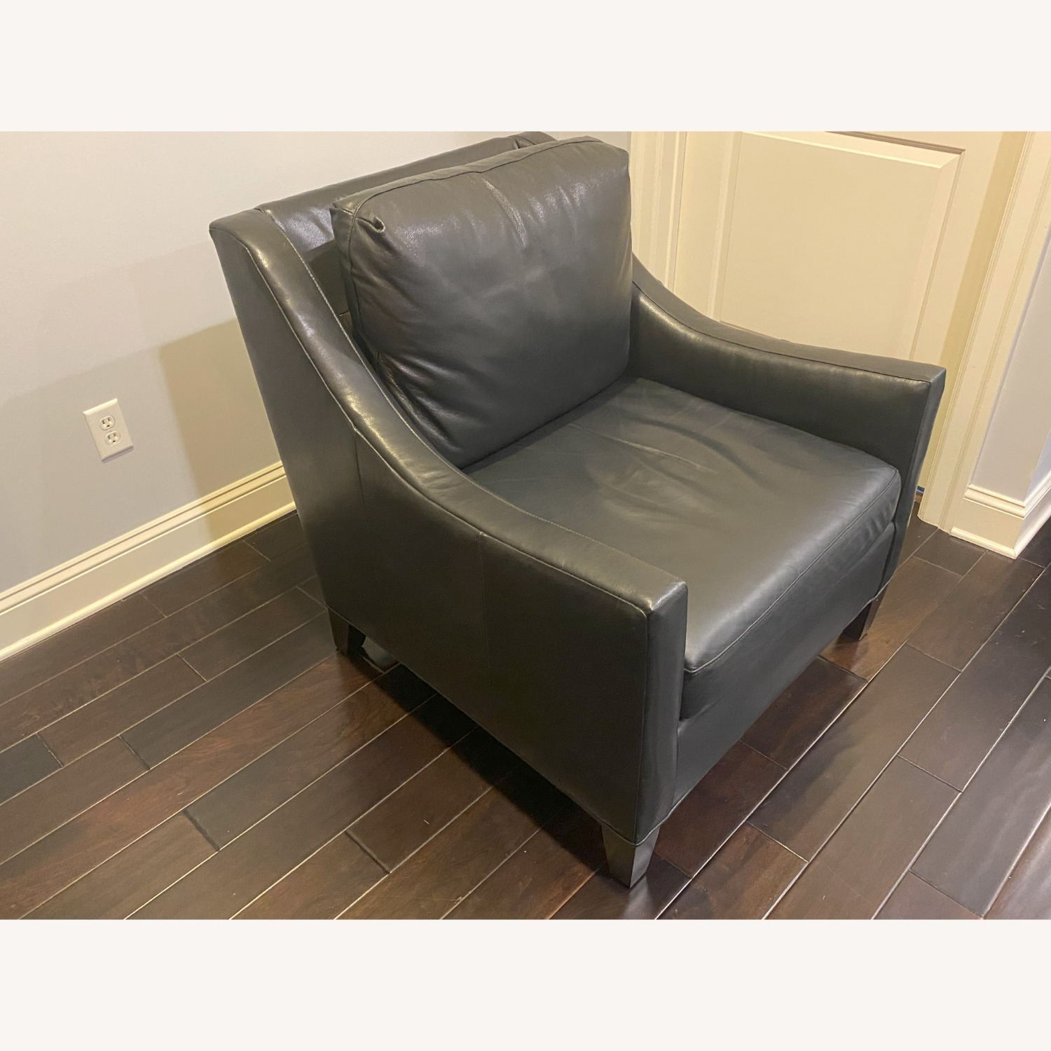 Z Gallerie Earnest Hemingway Armchair - image-2