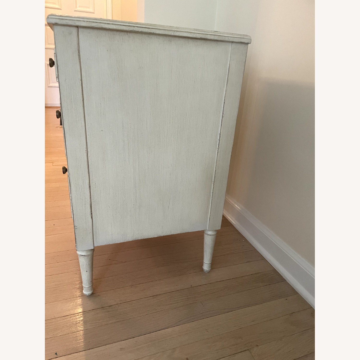 RH Marcelle 3-Drawer Nightstand - image-8