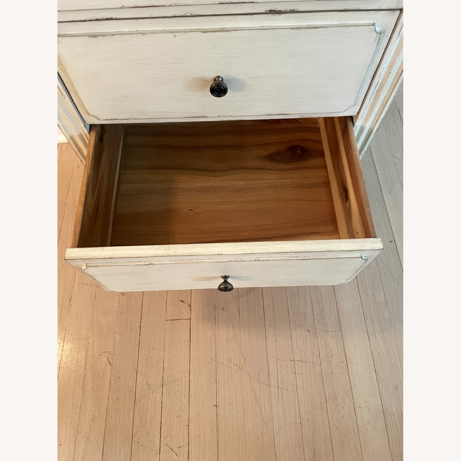 RH Marcelle 3-Drawer Nightstand - image-6