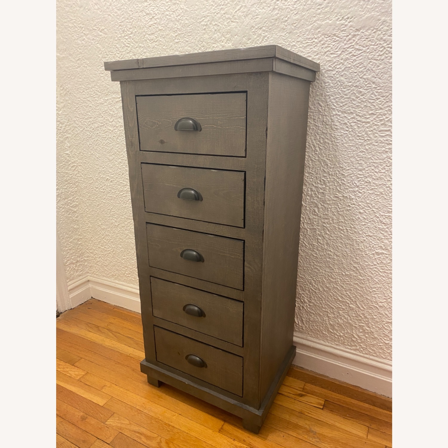 Wolferstorn 24'' W 5 - Drawer Dresser - image-1