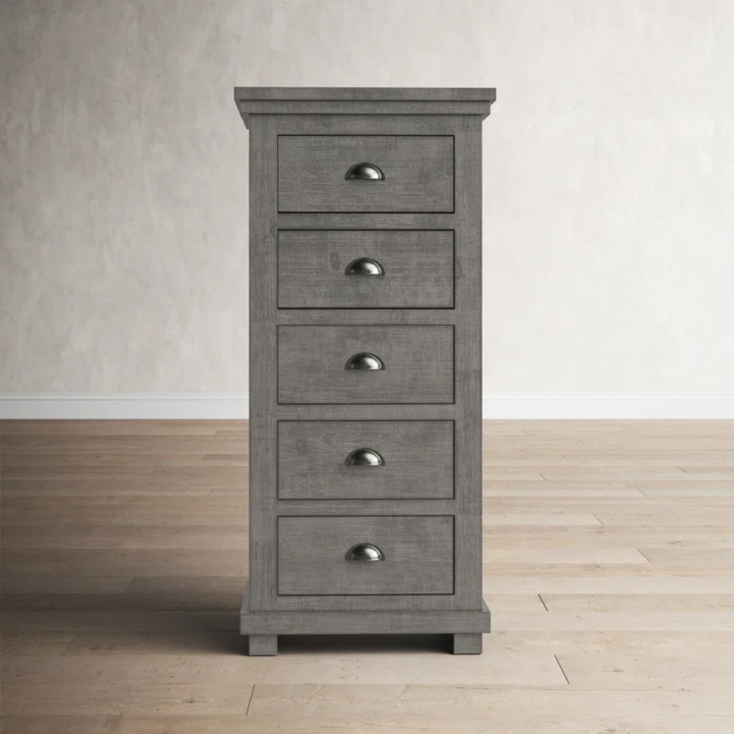 Wolferstorn 24'' W 5 - Drawer Dresser - image-6