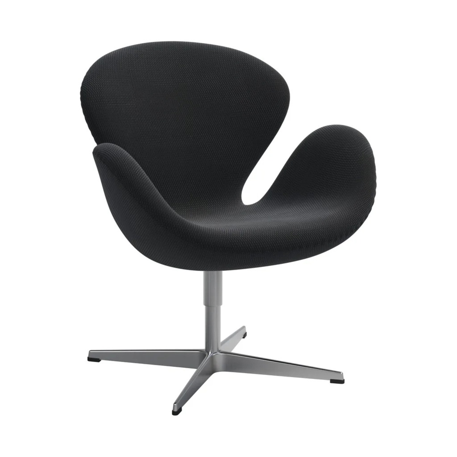 Swan Chair by Arne Jacobsen for Fritz Hansen - image-1