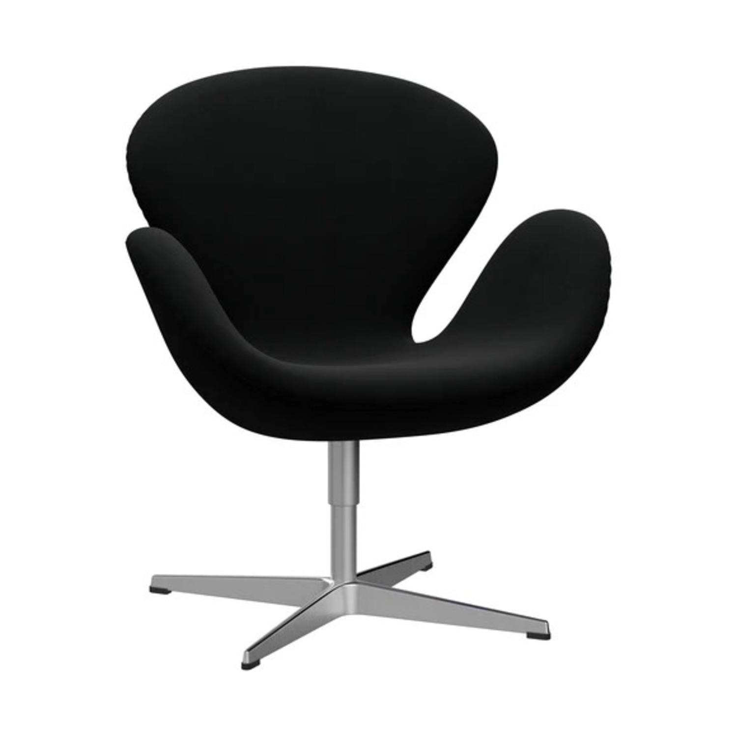 Swan Chair by Arne Jacobsen for Fritz Hansen - image-2