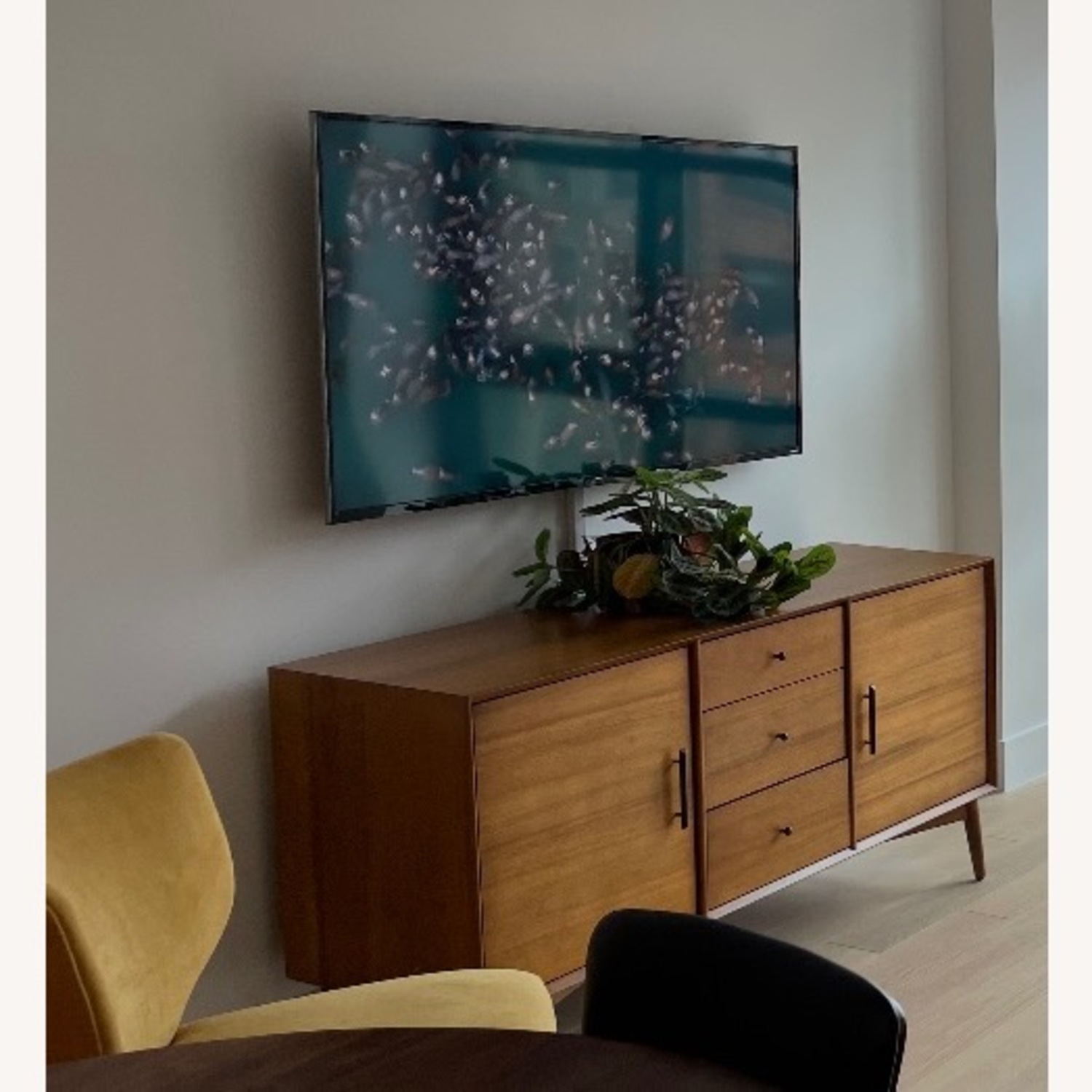 West Elm Mid-Century Media Console - image-3