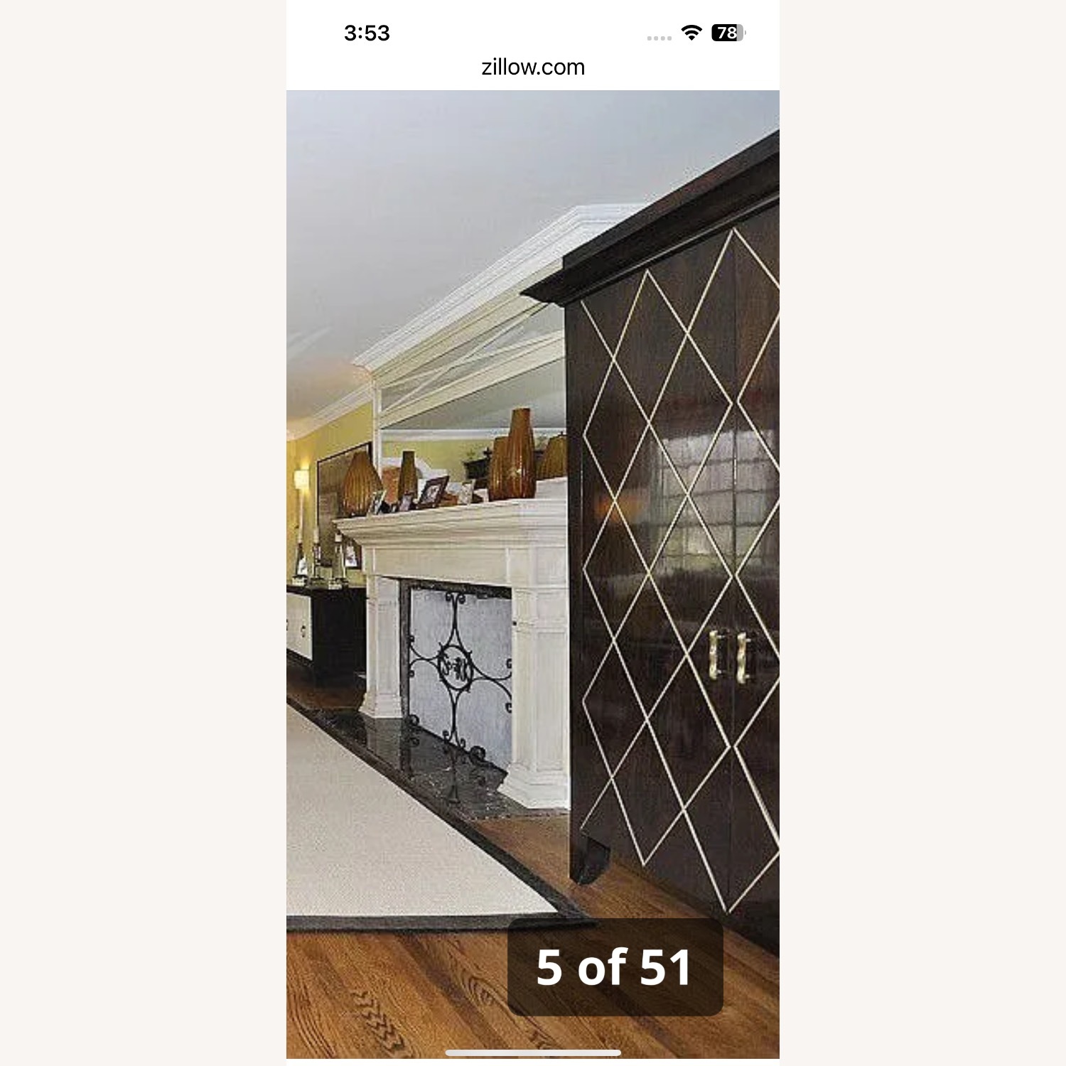 Vintage Wooden Bar - image-2