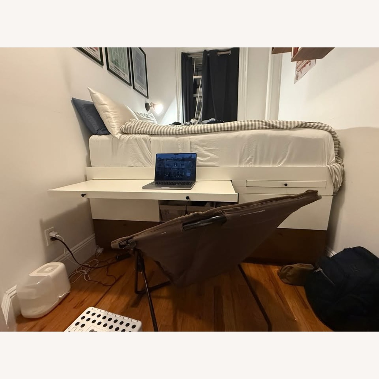 Storage Captains Bed - image-4