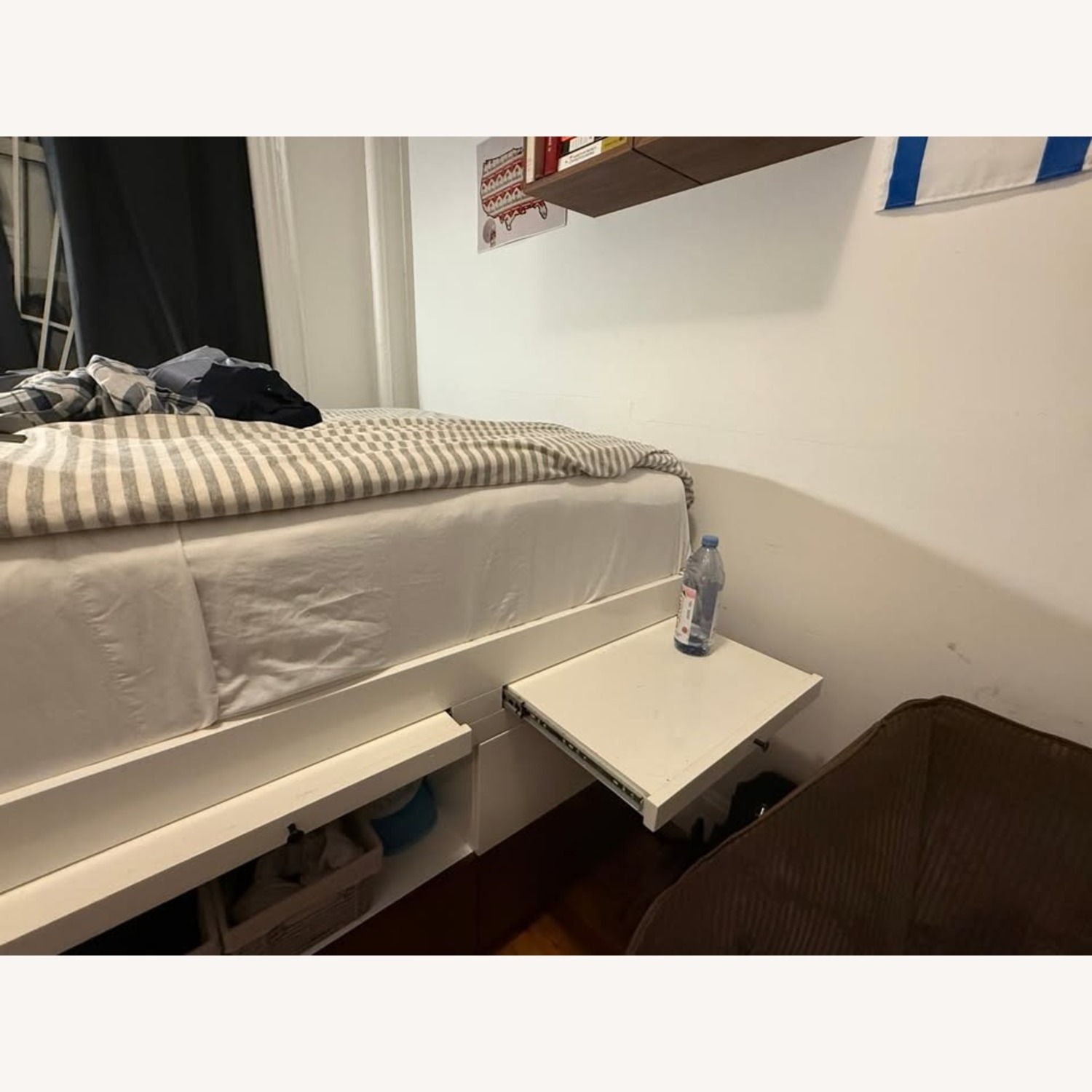 Storage Captains Bed - image-3