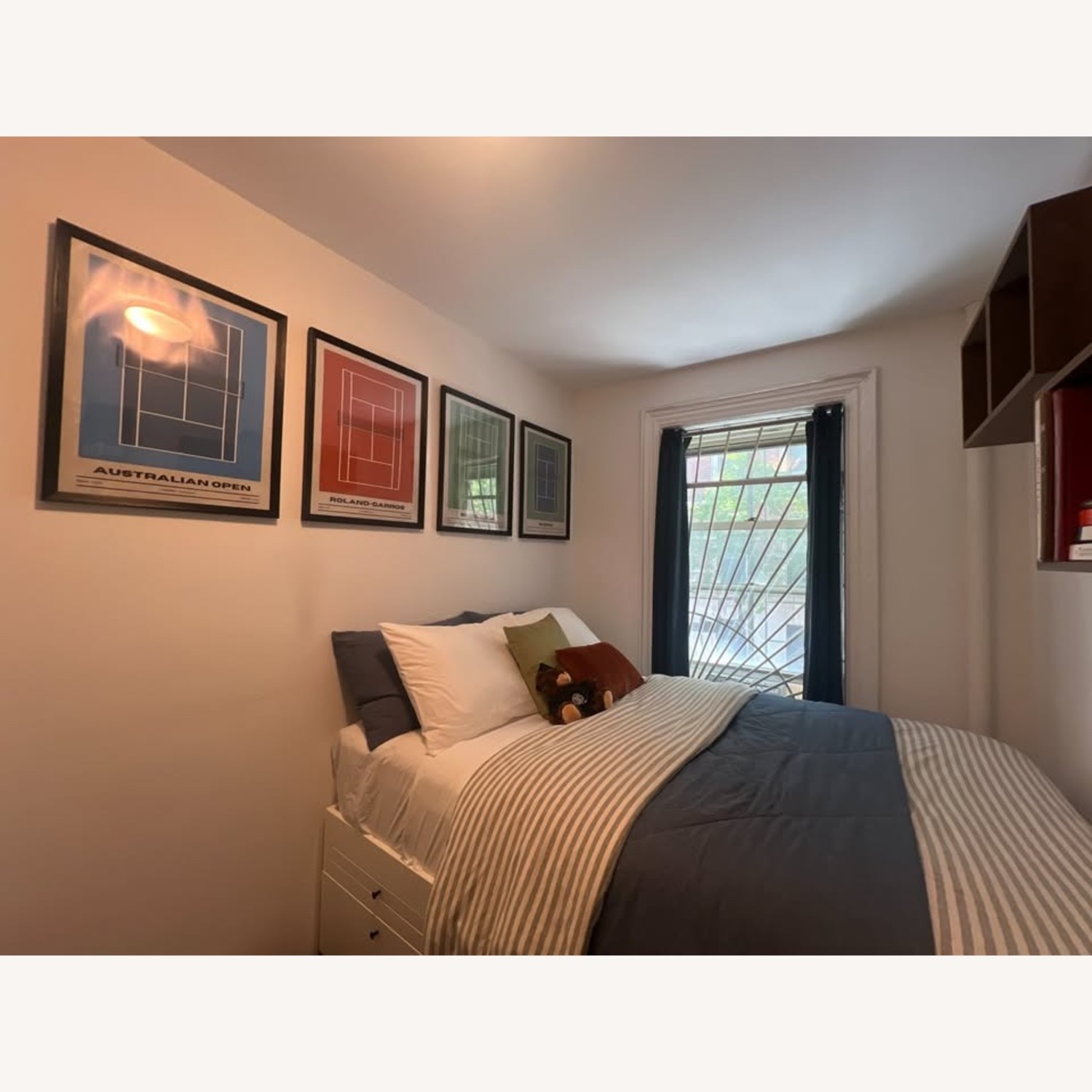 Storage Captains Bed - image-6