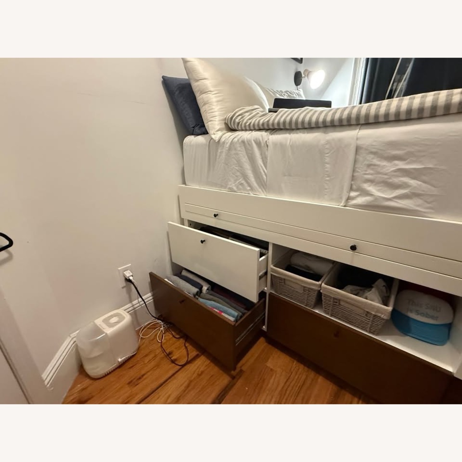 Storage Captains Bed - image-2