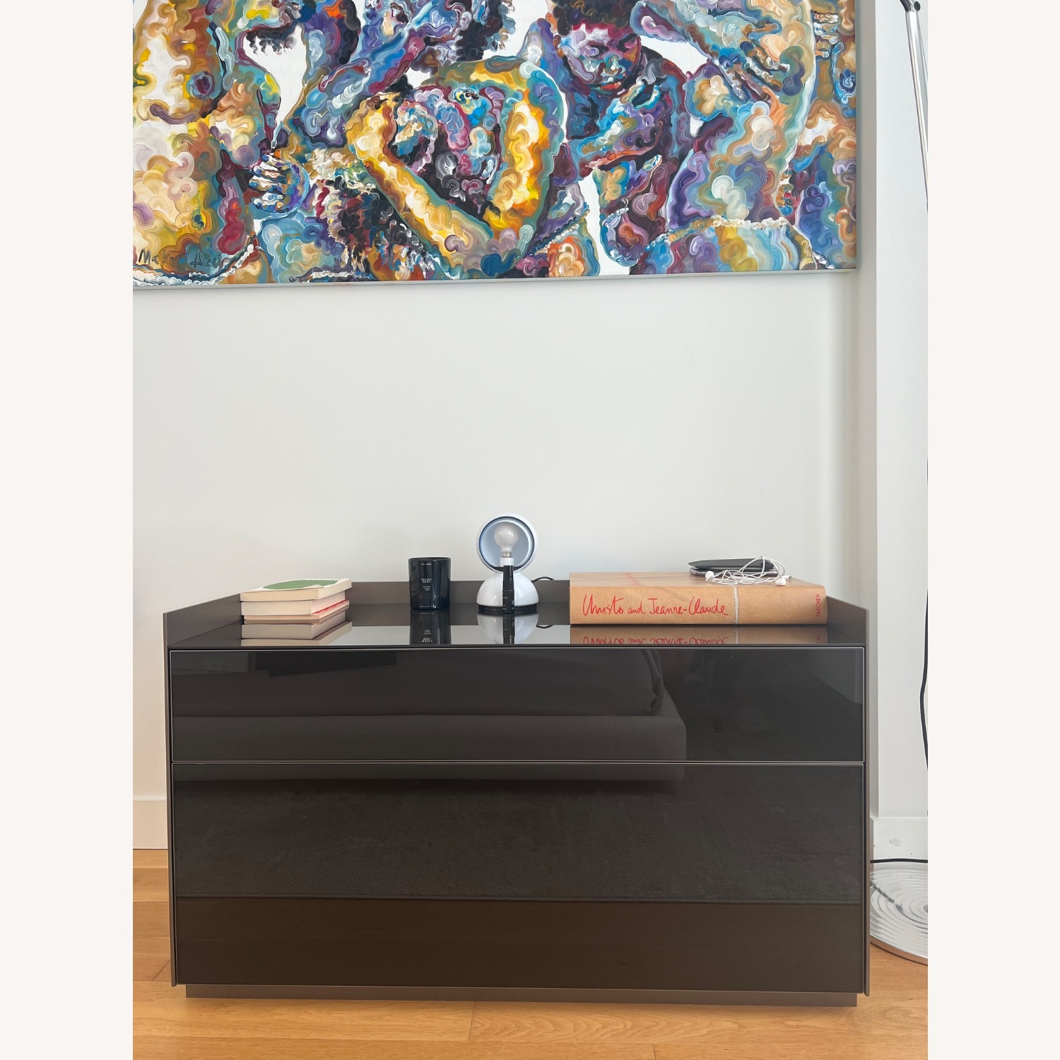 Rimadesio Bedroom Dresser - image-1