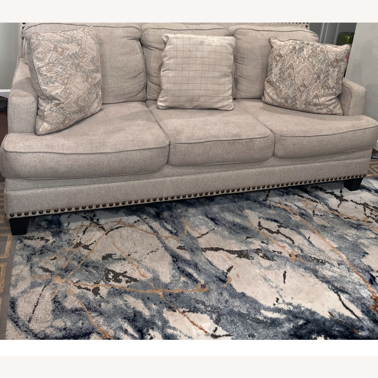 3 Seater Sofa - image-2