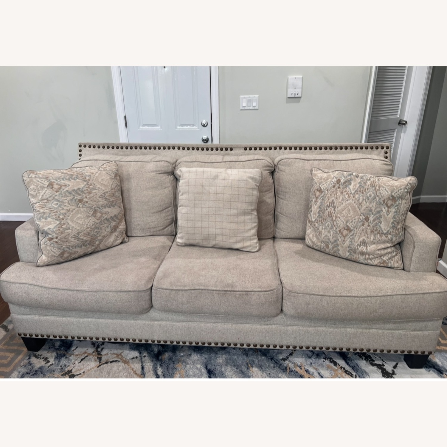 3 Seater Sofa - image-1