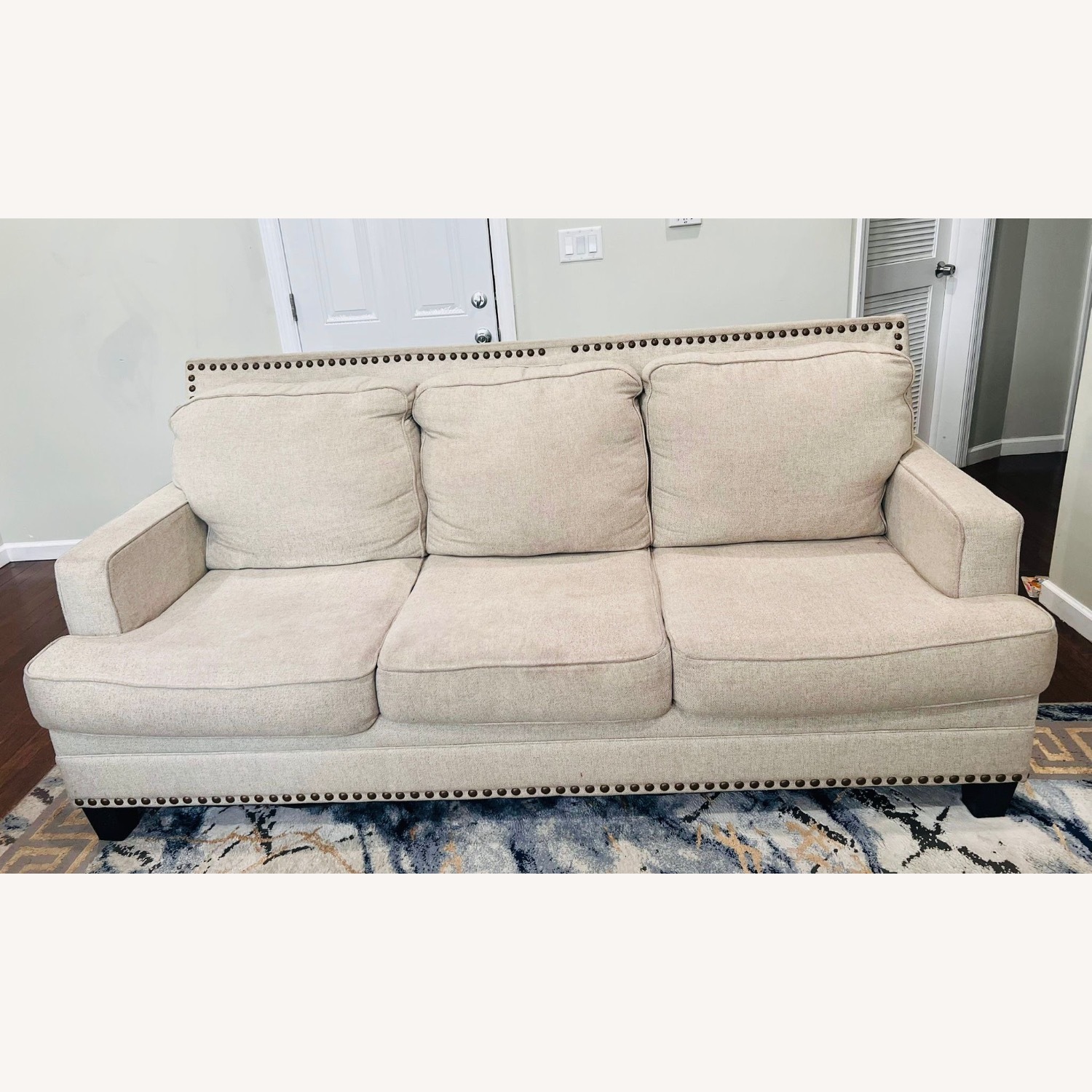 3 Seater Sofa - image-0