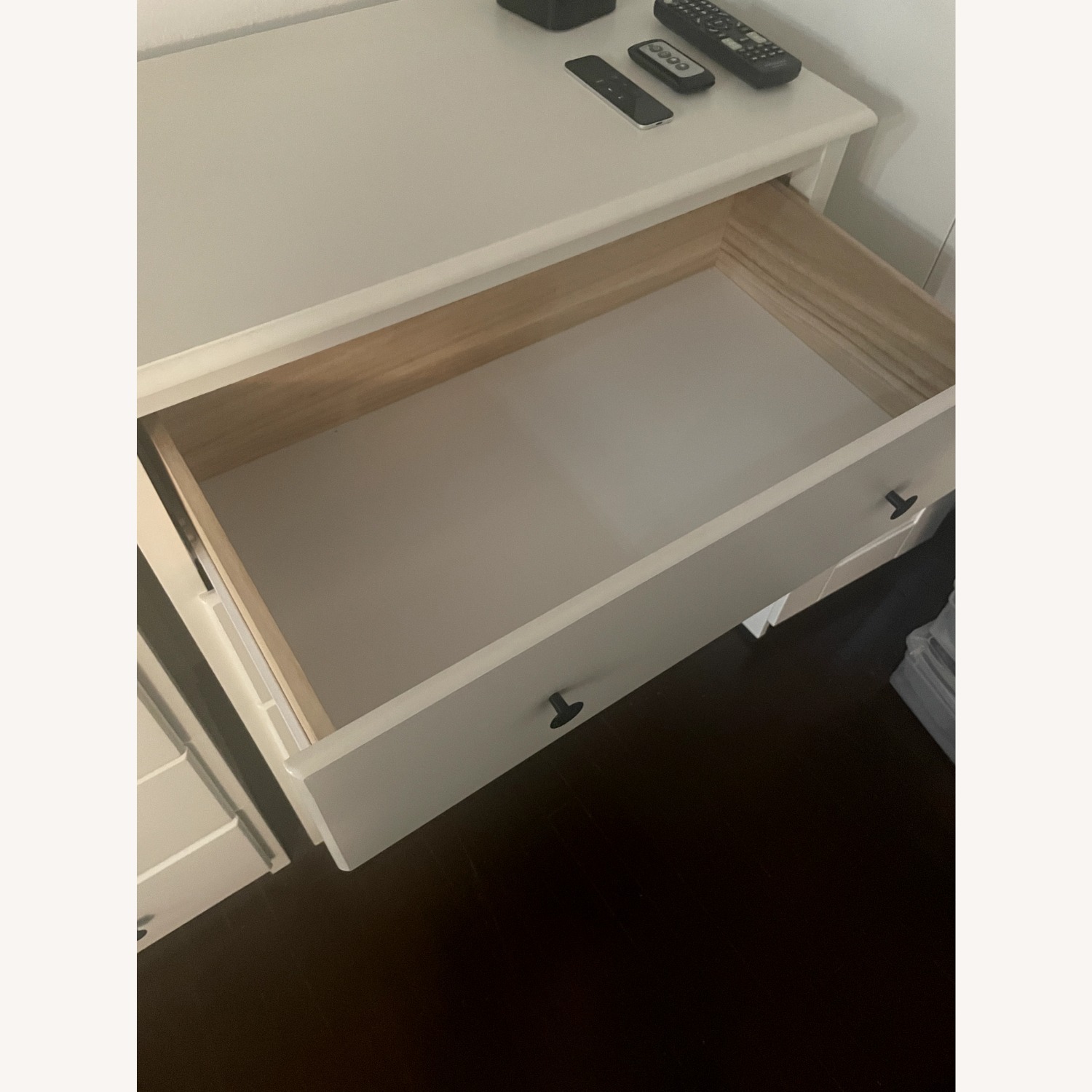 Ebern Designs White 4 Drawer Dressers - image-2