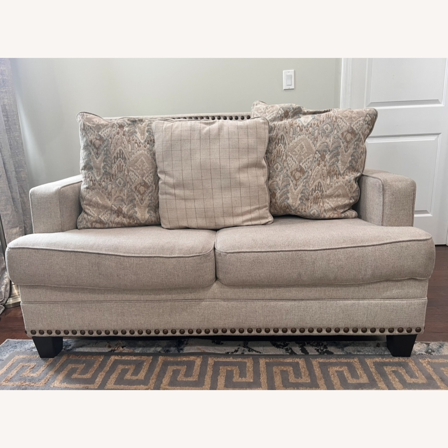 2 Seater Sofa - image-1