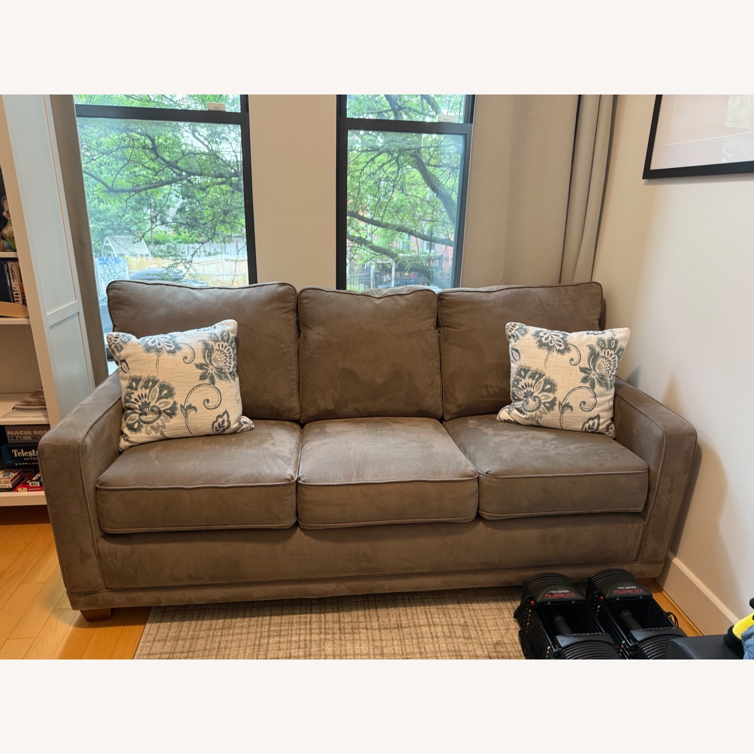 La-Z-Boy Kennedy Queen Sleeper Sofa - image-3