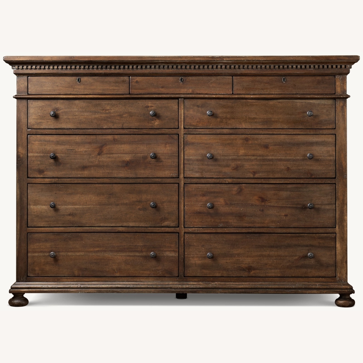 Restoration Hardware St James Dining Tablenull